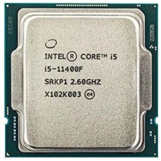 Intel® Core™ i5-11400F, S1200 Tray